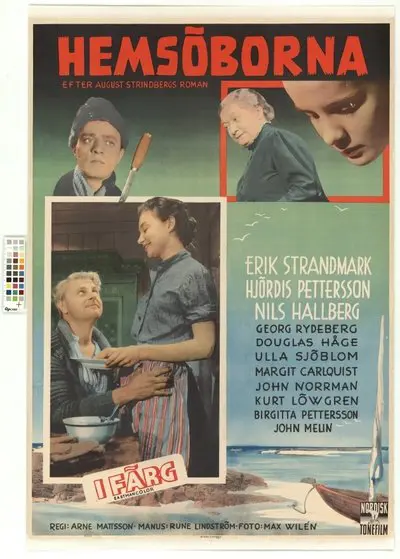 Hemsöborna_poster