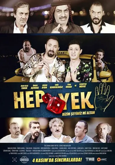 Hep Yek 5: Bizim Şeyimiz Mi Altan_poster