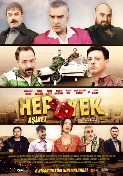 Hep Yek: Aşiret_poster