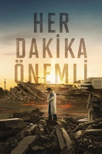 Her Dakika Önemli_poster