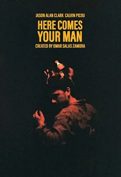 Here Comes Your Man_poster