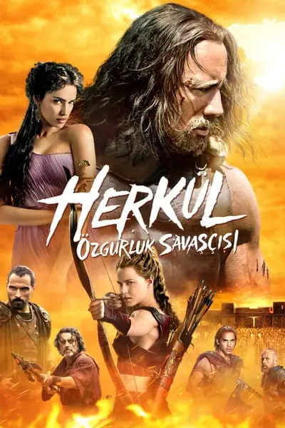 Herkül Özgürlük Savaşçısı_poster