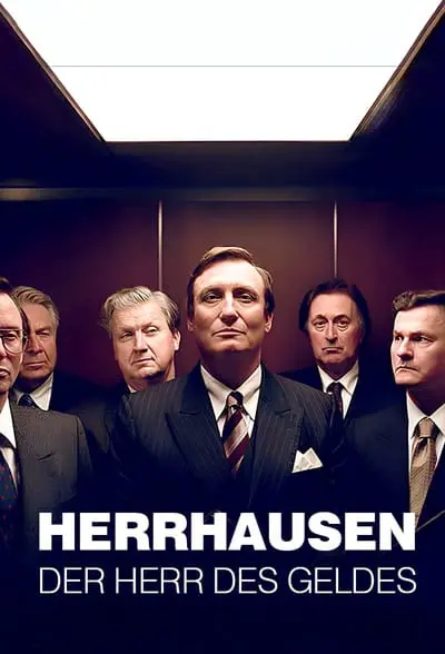 Herrhausen - Der Herr des Geldes_poster