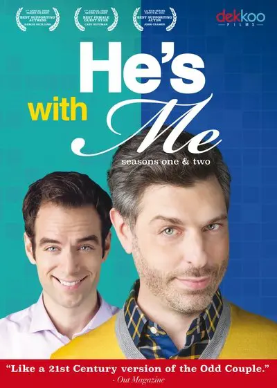 He's With Me_poster