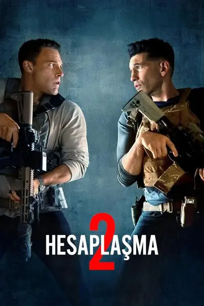 Hesaplaşma 2 poster