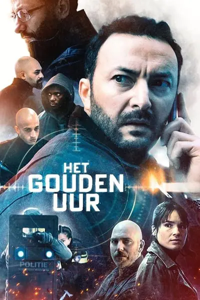Het gouden uur_poster