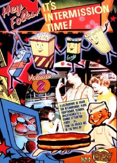 Hey Folks! It's Intermission Time! Vol. 2_poster