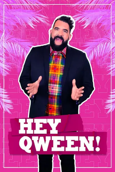 Hey Qween!_poster