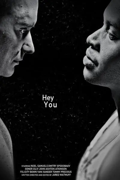 Hey You_poster
