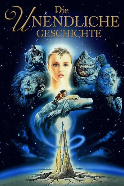 Hiç Bitmeyen Öykü_poster