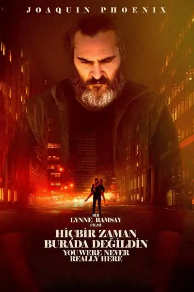 Hiçbir Zaman Burada Değildin_poster