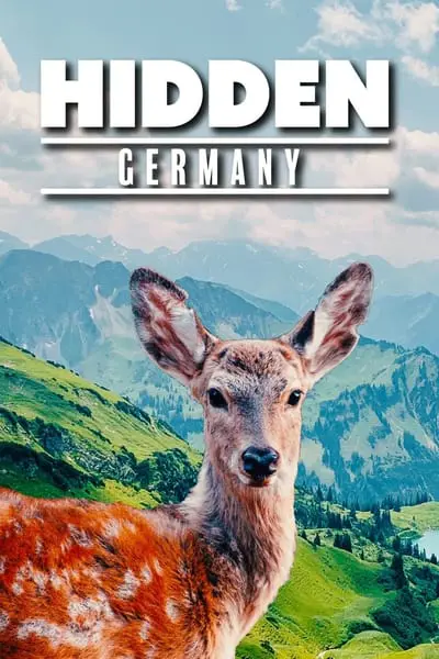Hidden Germany_poster