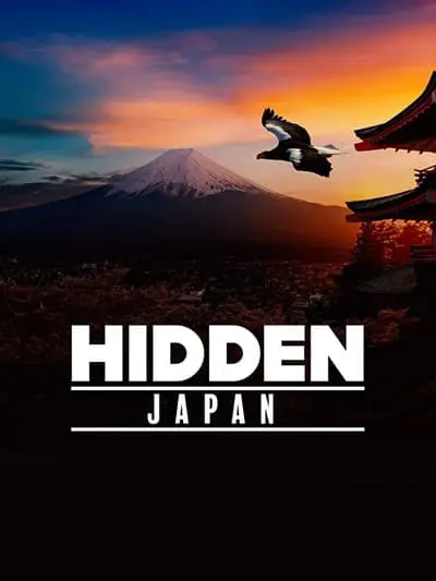 Hidden Japan_poster