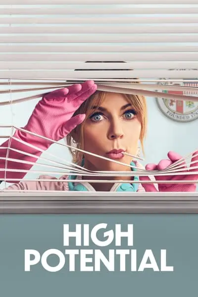 High Potential_poster