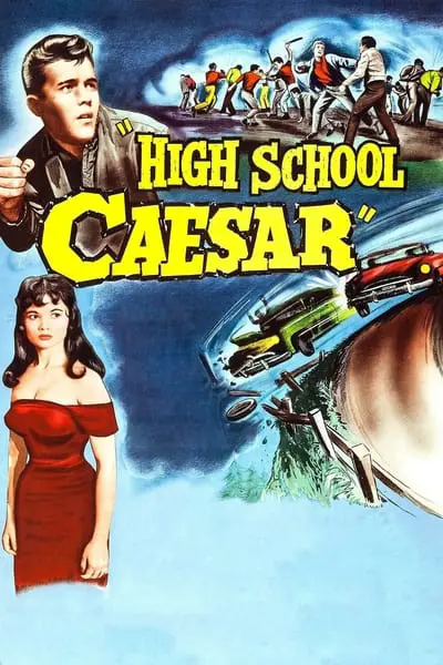 High School Caesar_poster