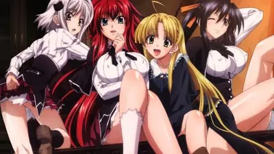 High School DxD_backdropimg