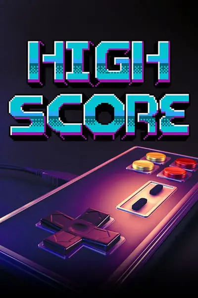 High Score_poster