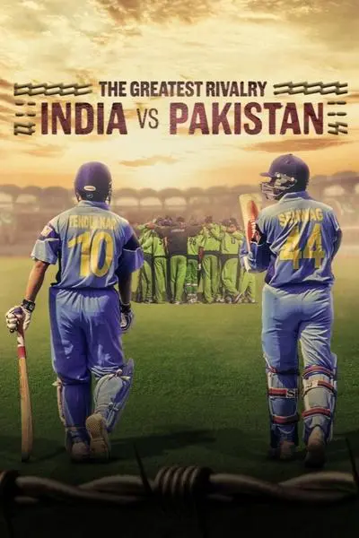 Hindistan ve Pakistan: Krikette Dev Rekabet_poster