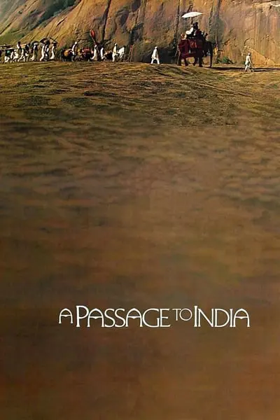 Hindistan'a Bir Geçit_poster