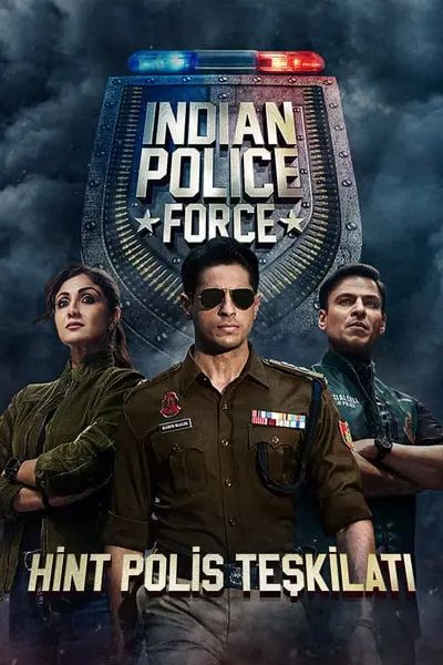 Hint Polis Teşkilatı_poster