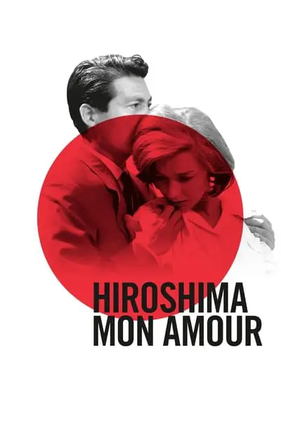 Hiroşima Sevgilim_poster