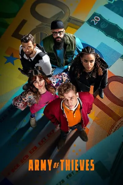 Hırsızlar Ordusu_poster