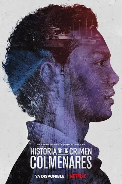 Historia de un crimen: Colmenares_poster
