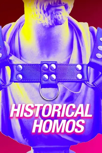 Historical Homos_poster