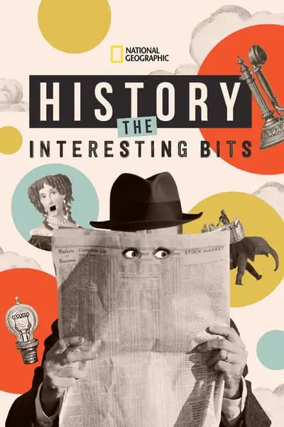 History: The Interesting Bits_poster
