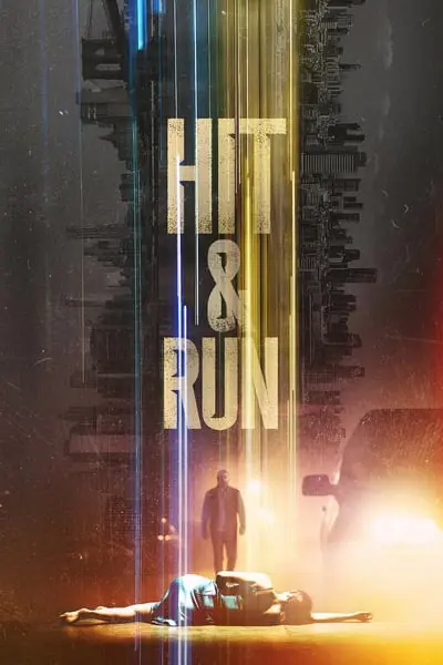 Hit & Run_poster