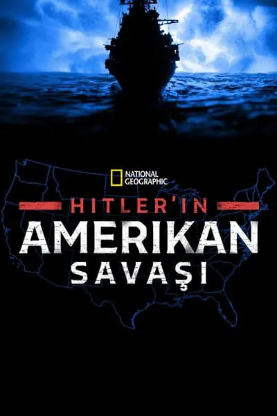 Hitler'in Amerikan Savaşı_poster