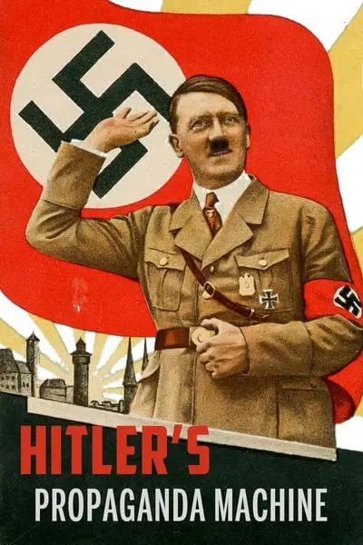 Hitler's Propaganda Machine_poster