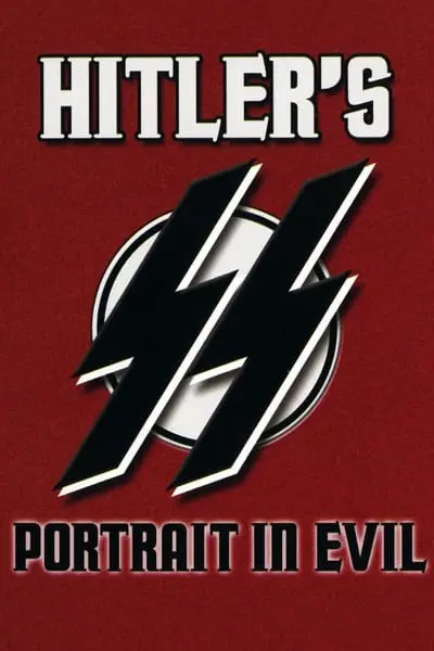Hitler's SS: Portrait in Evil_poster