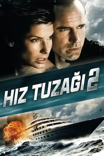 Hız Tuzağı 2_poster
