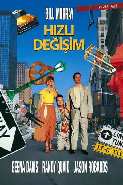 Hızlı Değişim_poster