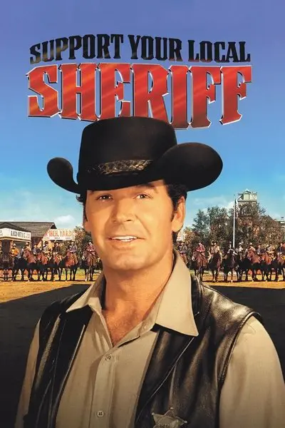 Hızlı Şerif_poster