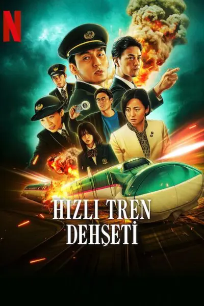 Hızlı Tren Dehşeti_poster