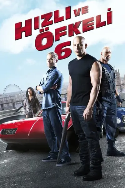 Hızlı ve Öfkeli 6_poster