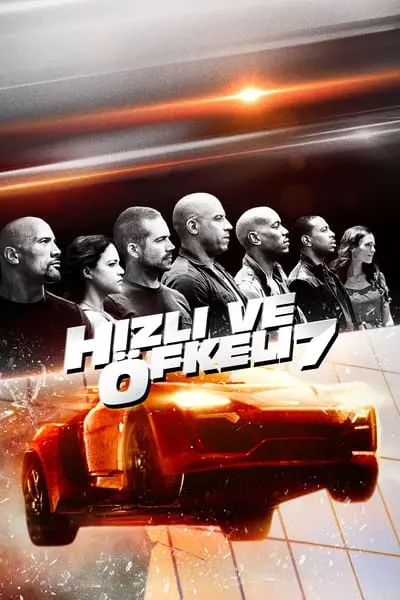 Hızlı ve Öfkeli 7_poster