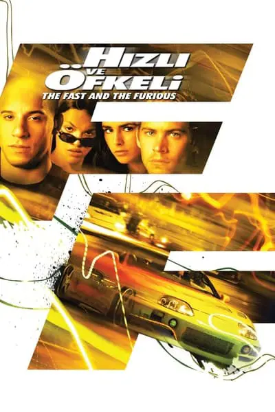 Hızlı ve Öfkeli_poster