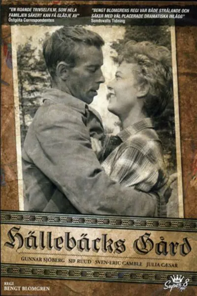 Hällebäcks gård_poster
