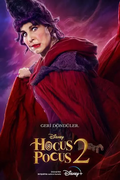 Hocus Pocus 2_poster