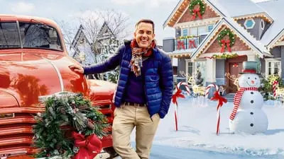 Holiday Home Makeover with Mr. Christmas_backdropimg