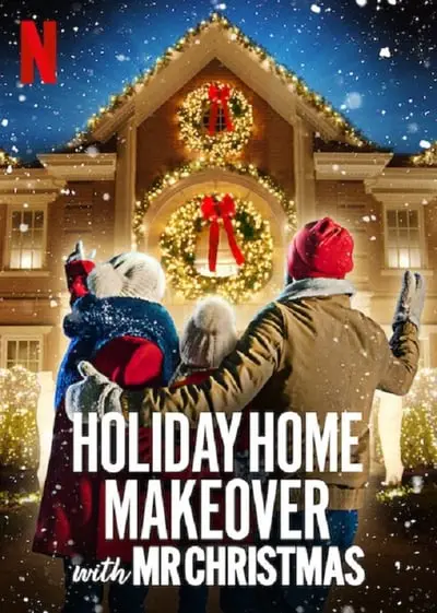 Holiday Home Makeover with Mr. Christmas_poster