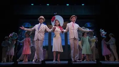 Holiday Inn: The New Irving Berlin Musical - Live on Broadway_backdropimg