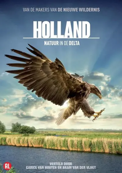 Holland: Natuur in de Delta_poster