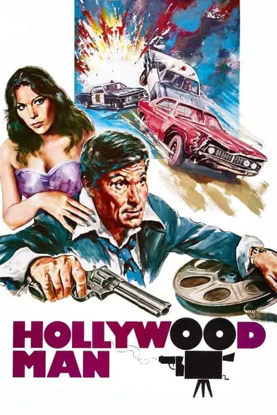 Hollywood Man_poster