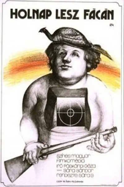 Holnap lesz fácán_poster