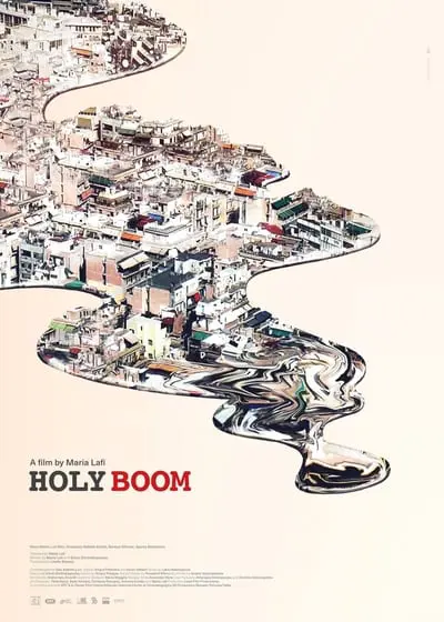 Holy Boom_poster