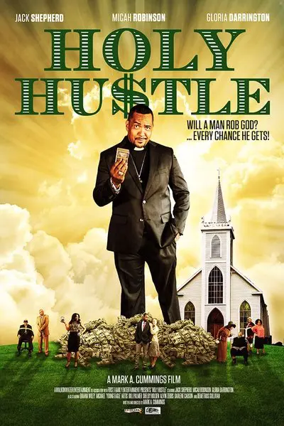 Holy Hustle_poster